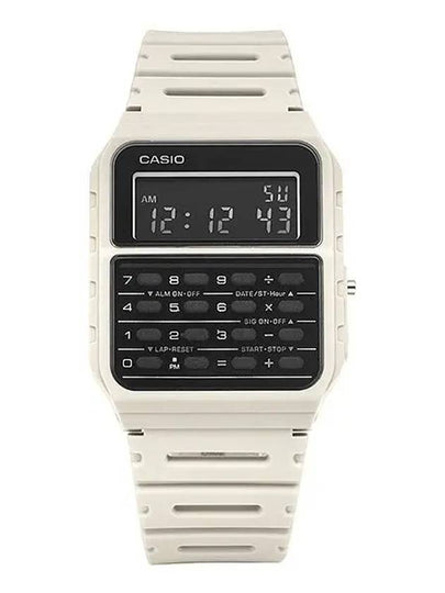 Data Bank Calculator Watch Vintage Manisi - CASIO - BALAAN 2