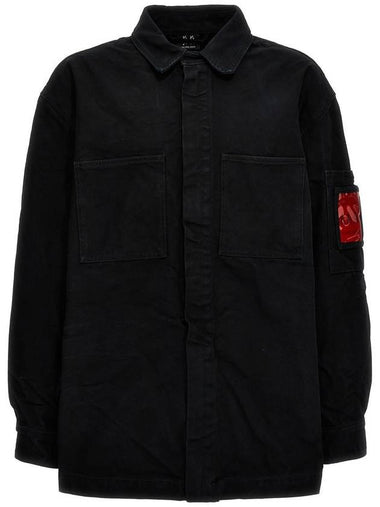 M44 Label Group 'Hangover' Overshirt - 44 LABEL GROUP - BALAAN 1