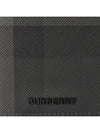 Long Wallet 743888 Charcoal - BURBERRY - BALAAN 3