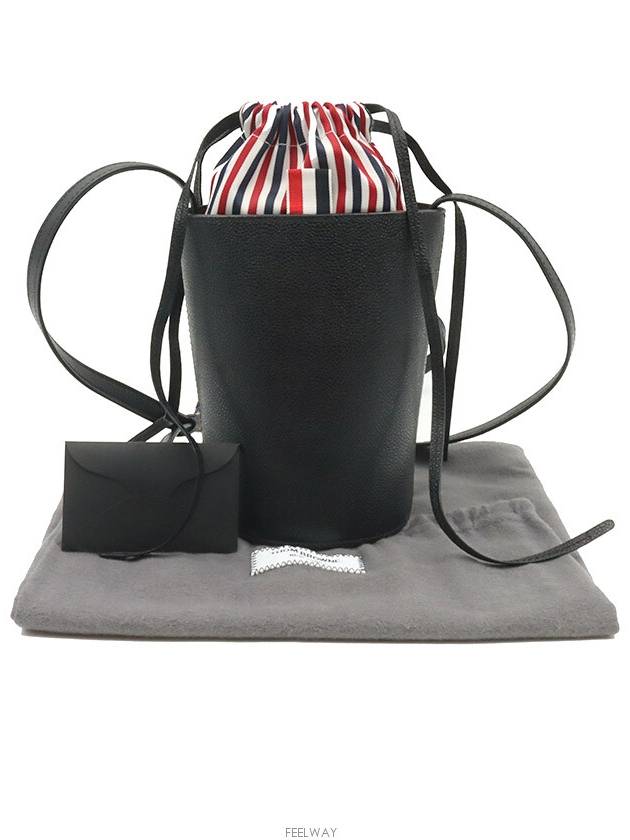 women cross bag - THOM BROWNE - BALAAN 2