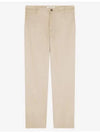 24SS Logo Classic Chino Pants - MAISON KITSUNE - BALAAN 2