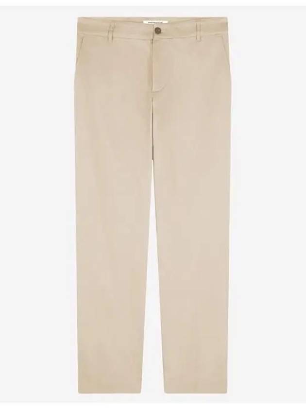 24SS Logo Classic Chino Pants - MAISON KITSUNE - BALAAN 2