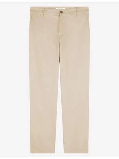 24SS Logo Classic Chino Pants - MAISON KITSUNE - BALAAN 2