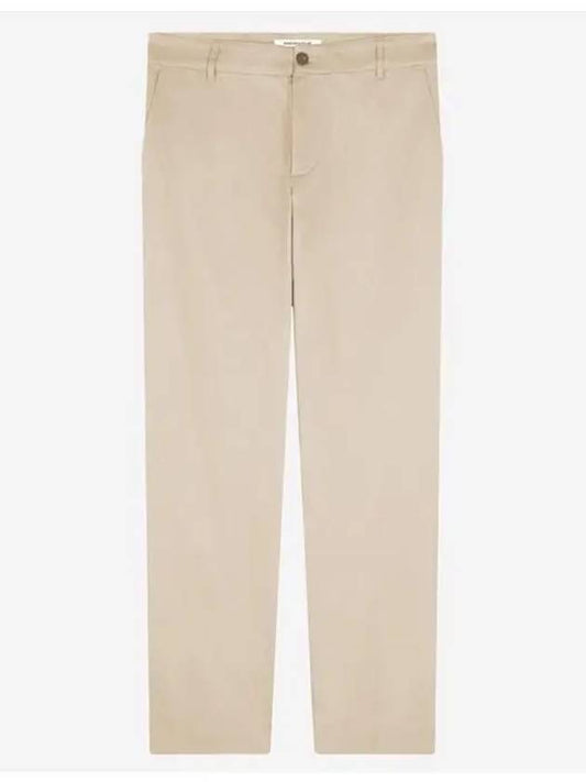 24SS Logo Classic Chino Pants - MAISON KITSUNE - BALAAN 2