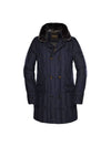 Morris KM Jacket Blue - MOORER - BALAAN 1