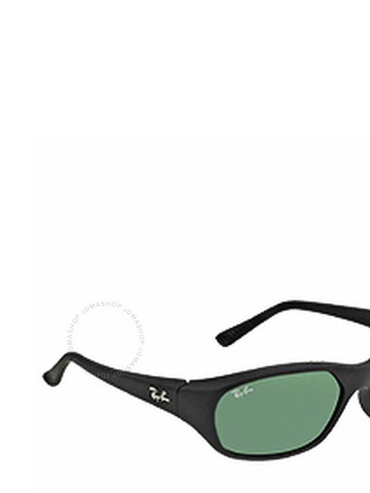 Eyewear Daddy O II Sunglasses Green Black - RAY-BAN - BALAAN 2