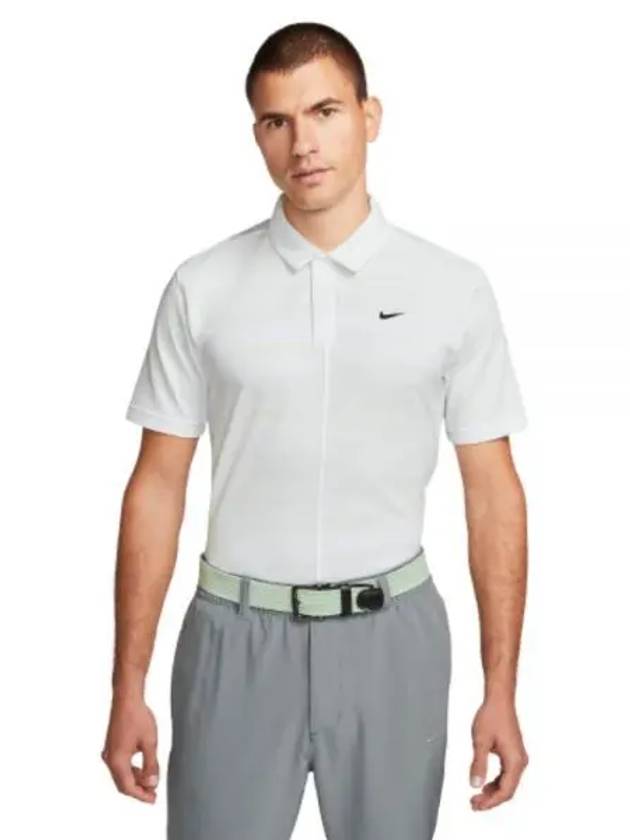 Men's Golf Dri-Fit Unscripted Polo DV7906 100 UNScript ED - NIKE - BALAAN 1