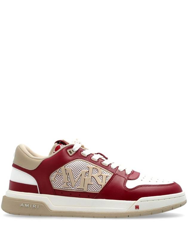 Amiri  Sneakers Red - AMIRI - BALAAN 1