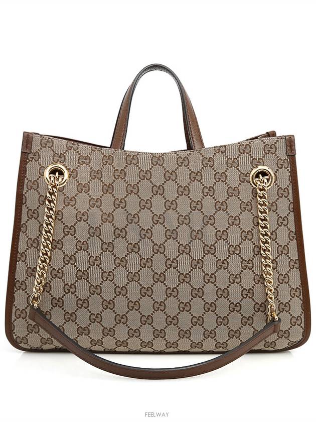 women tote bag - GUCCI - BALAAN 4