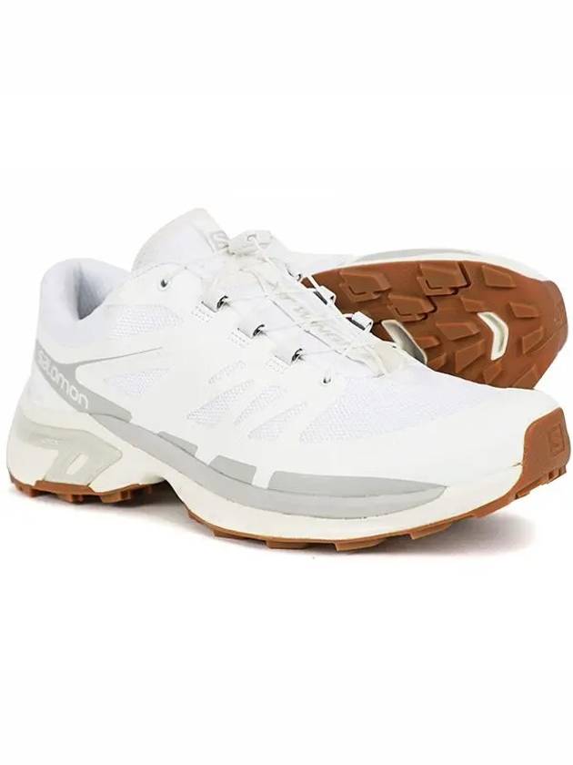 XT Wings 2 Low-Top Sneakers White - SALOMON - BALAAN 3