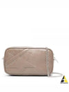 Mini Star Shoulder Bag Beige - GOLDEN GOOSE - BALAAN 2