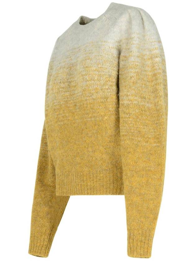 Isabel Marant Étoile 'Peytona' Beige Alpaca Blend Sweater - ISABEL MARANT ETOILE - BALAAN 2