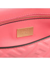 Baguette Medium Nappa Leather Chain Shoulder Bag Pink - FENDI - BALAAN 11