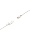 Ariella Pendant Necklace Silver - VIVIENNE WESTWOOD - BALAAN 7