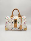 Daol Beomeo Branch Speedy Multi White Condition A - LOUIS VUITTON - BALAAN 1