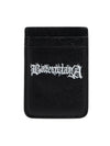 Cash Magnet Card Wallet Black - BALENCIAGA - BALAAN 1