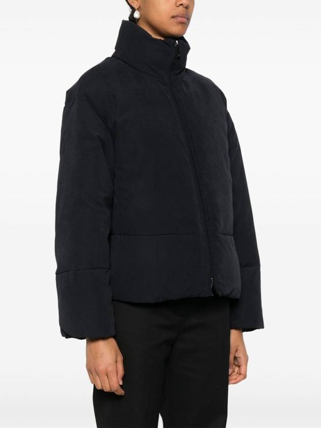 Emporio Armani Coats Blue - EMPORIO ARMANI - BALAAN 2