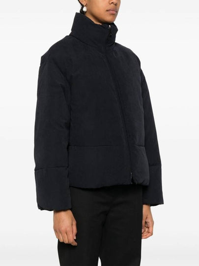 Emporio Armani Coats Blue - EMPORIO ARMANI - BALAAN 2