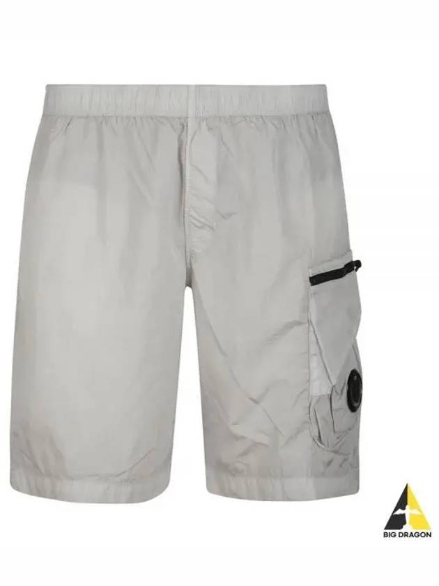 Eco Chrome R Lens Utility Swim Shorts Grey - CP COMPANY - BALAAN 2