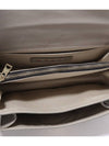 Trunk Soft Medium Cross Bag Grey - MARNI - BALAAN 7