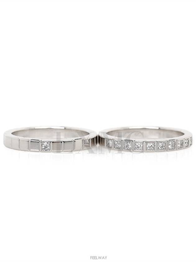 women rings - CHOPARD - BALAAN 3