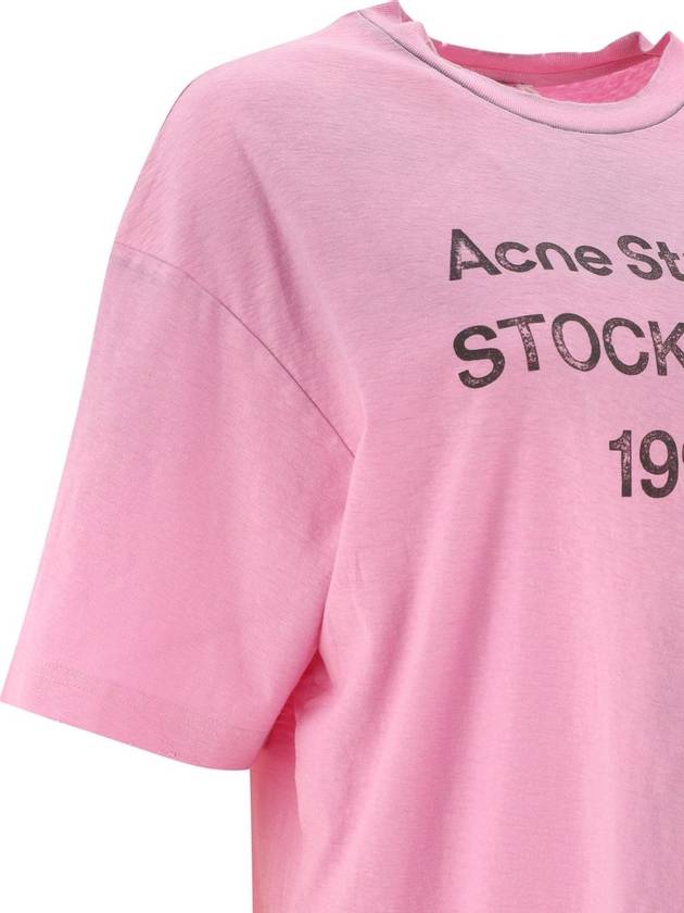 Acne Studios Tshirt - ACNE STUDIOS - BALAAN 3