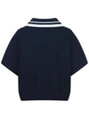 Collar color matching jersey jumper MW3MM225DNV - P_LABEL - BALAAN 3