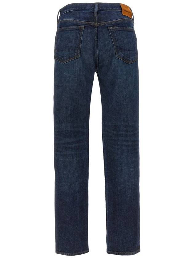 Tom Ford 'Rinse Selvedge' Jeans - TOM FORD - BALAAN 2