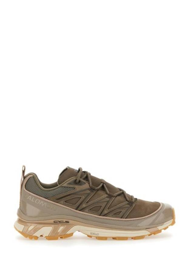 XT 6 Expanse Low Top Sneakers Brown - SALOMON - BALAAN 1