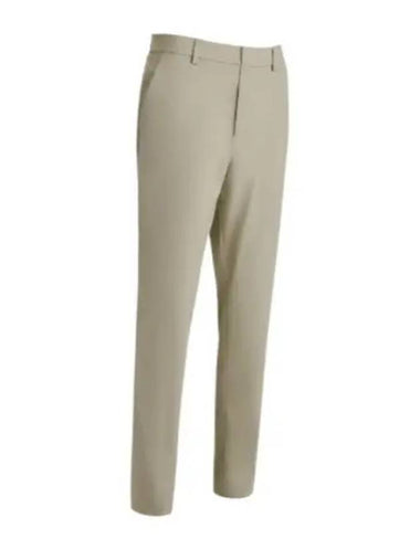 GFORE ITALIAN WARP KNIT TAPPERED TROUSER GMB000020 DUNE Rab Wrap Straight Leg Pants - G/FORE - BALAAN 1