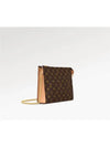 Toiletry Chain Monogram Pouch Bag Brown - LOUIS VUITTON - BALAAN 3