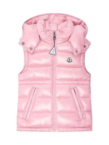 Kids ANIA Padded Vest 1A000 84 68950 525 - MONCLER - BALAAN 1