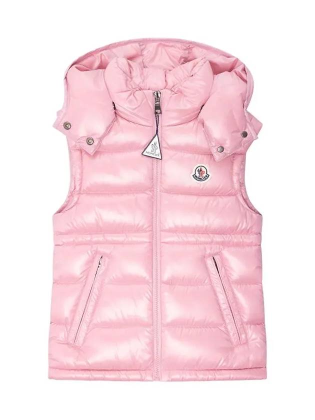 Kids ANIA Padded Vest 1A000 84 68950 525 - MONCLER - BALAAN 2