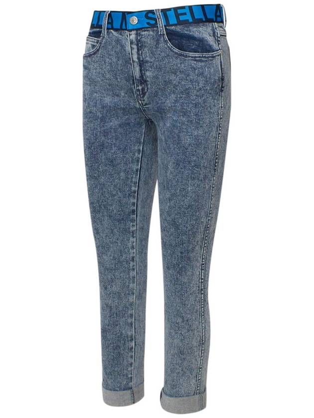 372773 SOH26 4052 Jeans - STELLA MCCARTNEY - BALAAN 3