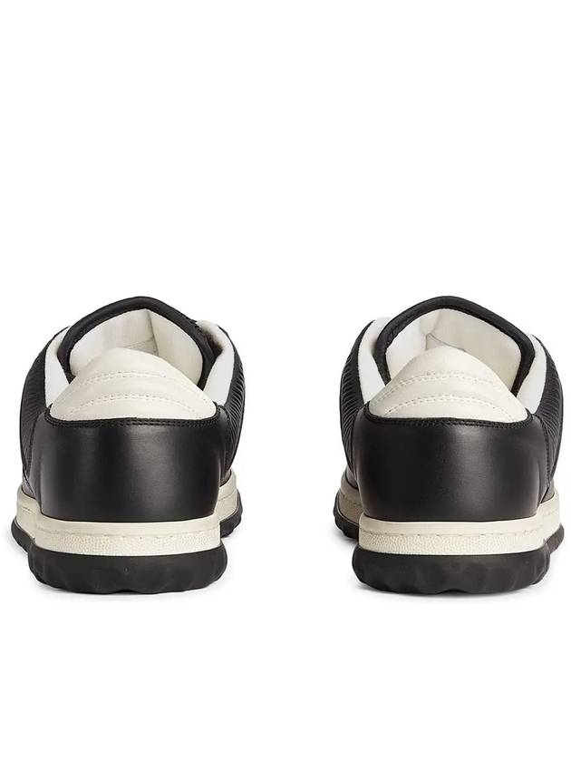 logo low top sneakers 756811 AAB79 - GUCCI - BALAAN 4