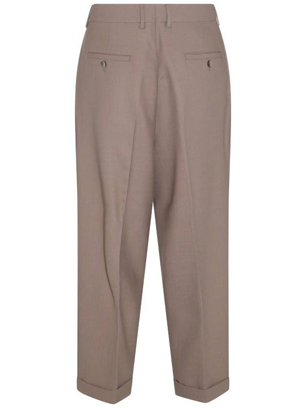 23 fw tope Wool Blend Pants HTR100PL0002281 B0480738658 - AMI - BALAAN 3