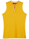 Golf Leya Sleeveless Top GWJT08083 I040 Women's Leya Sleeveless Top - J.LINDEBERG - BALAAN 7