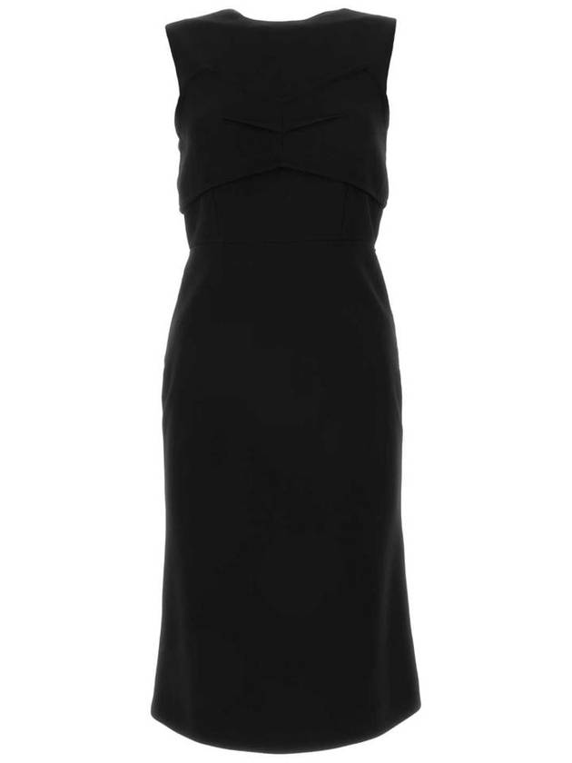 Midi One Piece 2322261039600 003 Black - MAX MARA SPORTMAX - BALAAN 2