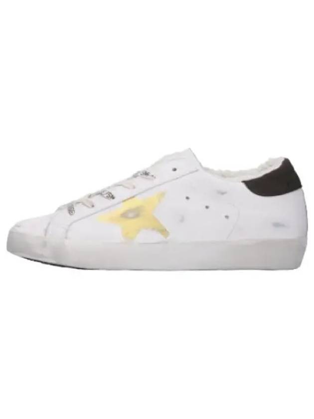 Superstar Sneakers White Gold - GOLDEN GOOSE - BALAAN 1