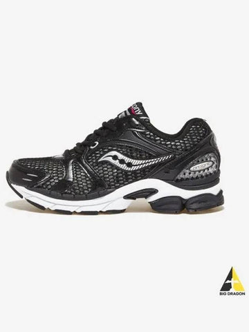 Pro Grid Triumph 4 U BLACK - SAUCONY - BALAAN 1