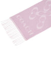 Women s scarf CO100317 FADED PINK - COACH - BALAAN 6