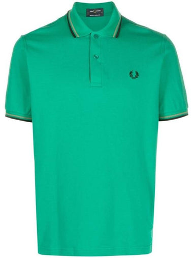 Fred Perry Fp Twin Tipped Shirt Clothing - FRED PERRY - BALAAN 1