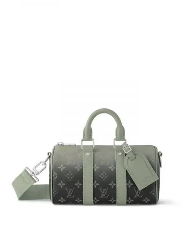 Shoulder bag cross Keepall Bandouli re 25 M11591 - LOUIS VUITTON - BALAAN 1