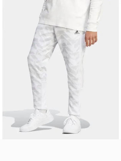 Tiro Lifestyle Track Pants White - ADIDAS - BALAAN 2