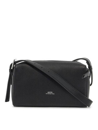 Nino Camera Cross Bag Black - A.P.C. - BALAAN 2