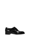 Adrien Patent Leather Oxford Shoes Black - SAINT LAURENT - BALAAN 2