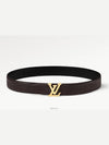 M8360V LV Heritage 35MM Belt - LOUIS VUITTON - BALAAN 1