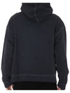 Maison Margiela Men's Hoodie Graphic Print Charcoal S50GU0161 S25510 855 - MAISON MARGIELA - BALAAN 4