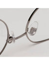 Glasses Frame GG1349O 001 Retro Fashion Round Metal - GUCCI - BALAAN 10