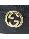 615525 half wallet - GUCCI - BALAAN 4